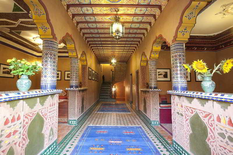 Riad Ouarzazate 4*